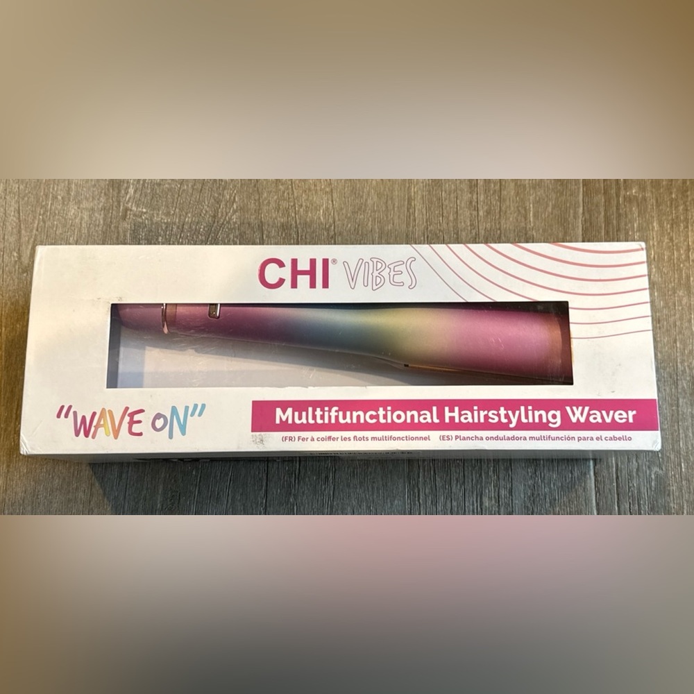 Chi Vibes - NEW